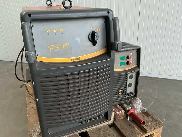 Selco psm408 lasapparaat - afbeelding 6 van  7