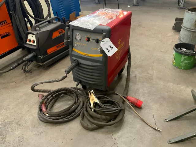 Selco sistor 82 plasmasnijmachine - afbeelding 1 van  8