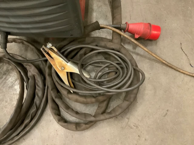 Selco sistor 82 plasmasnijmachine - afbeelding 4 van  8