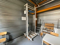 Selcom antistatisch poortframe (2x)