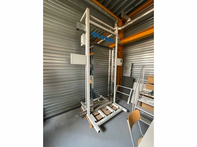 Selcom antistatisch poortframe (2x) - afbeelding 2 van  7
