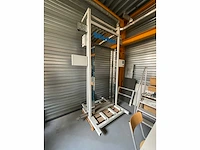 Selcom antistatisch poortframe (2x) - afbeelding 2 van  7