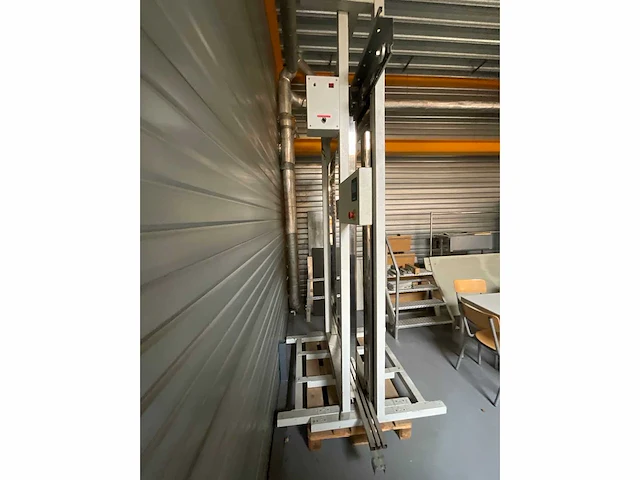 Selcom antistatisch poortframe (2x) - afbeelding 4 van  7