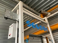 Selcom antistatisch poortframe (2x) - afbeelding 7 van  7