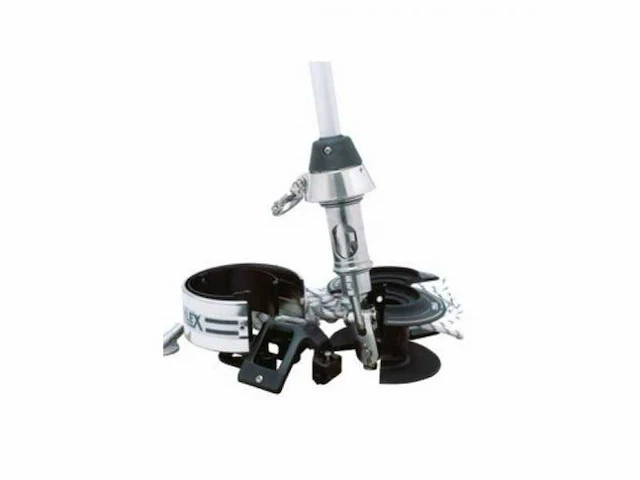 Selden 300td basic stainless steel furling pack-539-731-11 - afbeelding 1 van  10
