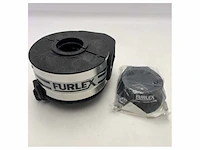 Selden 300td basic stainless steel furling pack-539-731-11 - afbeelding 6 van  10