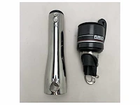 Selden 300td basic stainless steel furling pack-539-731-11 - afbeelding 9 van  10