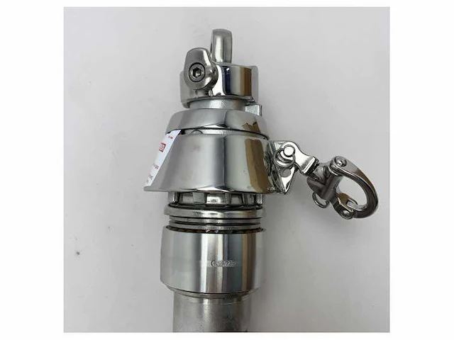Selden 300td basic stainless steel furling pack-539-731-11 - afbeelding 2 van  10