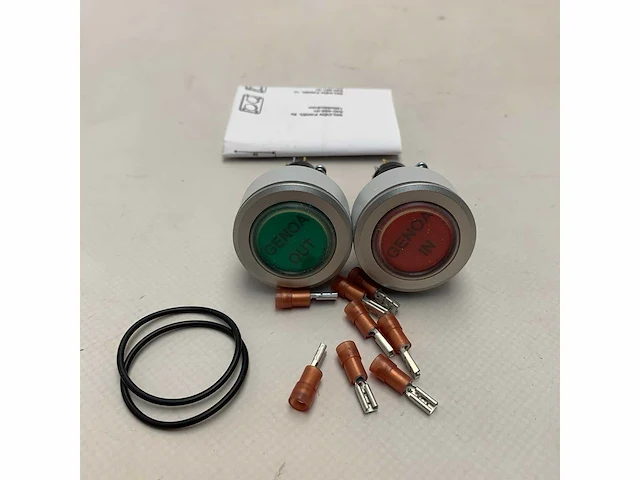 Selden flx 400 tde electric furling system control pak 12v - 532-468-05 - afbeelding 2 van  3