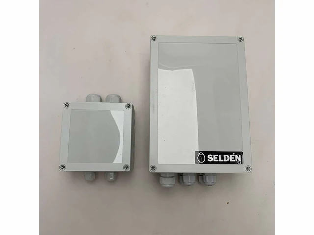 Selden flx 400 tde electric furling system control pak 12v - 532-468-05 - afbeelding 3 van  3