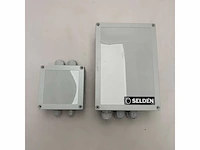 Selden flx 400 tde electric furling system control pak 12v - 532-468-05 - afbeelding 3 van  3