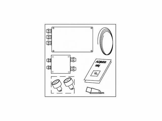 Selden flx 400 tde electric furling system control pak 12v-532-468-05 - afbeelding 1 van  10