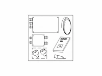 Selden flx 400 tde electric furling system control pak 12v-532-468-05 - afbeelding 1 van  10