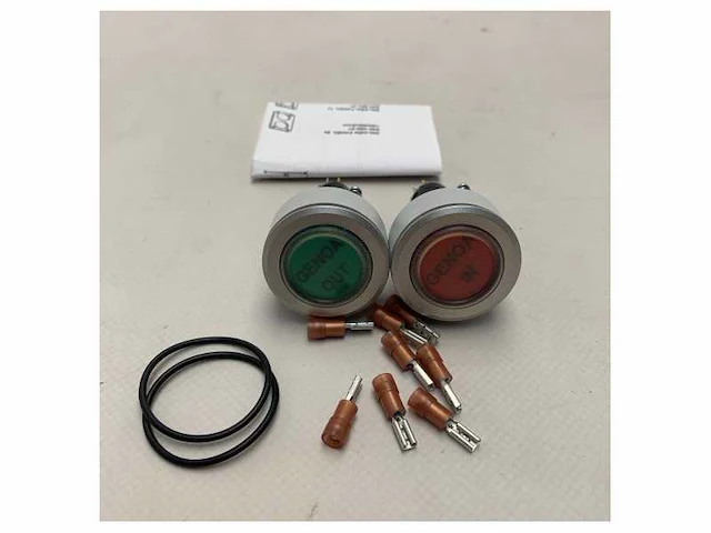 Selden flx 400 tde electric furling system control pak 12v-532-468-05 - afbeelding 6 van  10