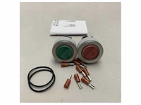 Selden flx 400 tde electric furling system control pak 12v-532-468-05 - afbeelding 6 van  10