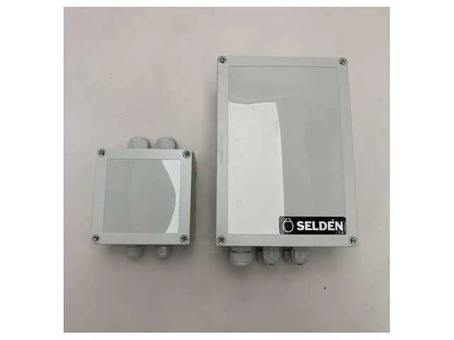 Selden flx 400 tde electric furling system control pak 12v-532-468-05 - afbeelding 7 van  10