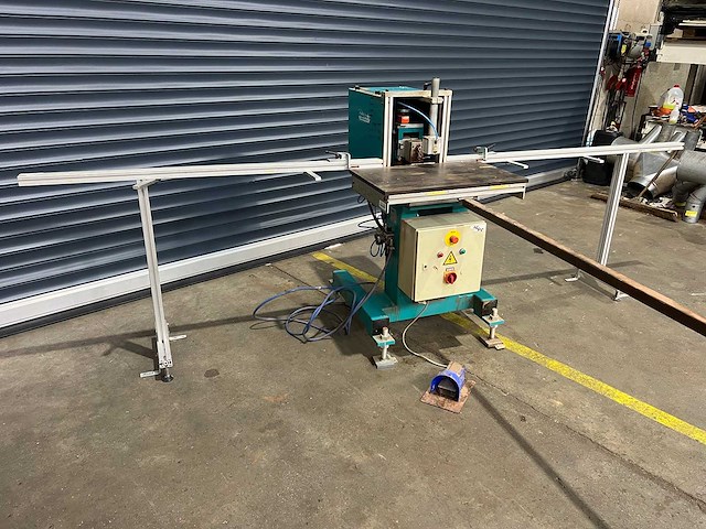 Select - 1999 - 31300 - drevelboormachine - afbeelding 7 van  12