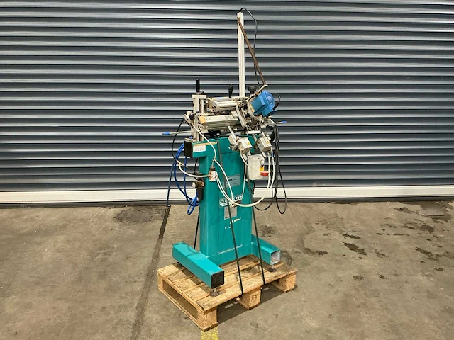 Select - 2001 - 60200 - schanierboormachine/inkroos boormachine - afbeelding 1 van  11