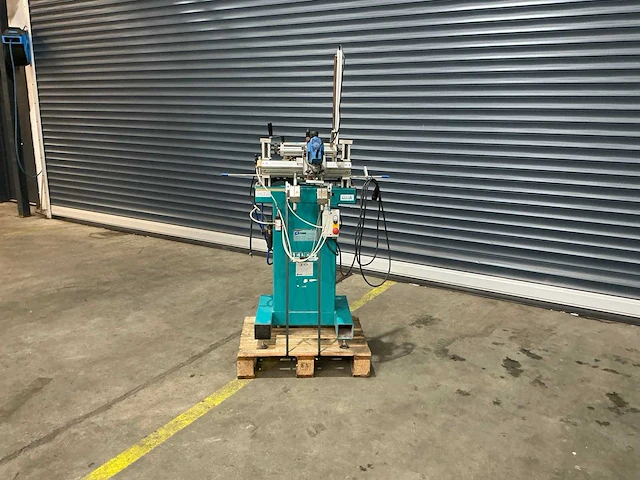 Select - 2001 - 60200 - schanierboormachine/inkroos boormachine - afbeelding 4 van  11