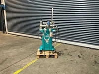 Select - 2001 - 60200 - schanierboormachine/inkroos boormachine - afbeelding 4 van  11