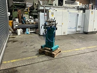 Select - 2001 - 60200 - schanierboormachine/inkroos boormachine - afbeelding 5 van  11