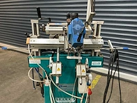 Select - 2001 - 60200 - schanierboormachine/inkroos boormachine - afbeelding 7 van  11