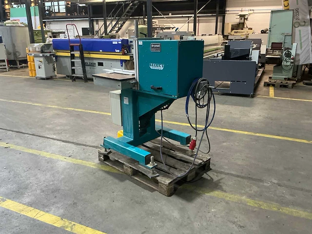 Select - 2004 - 31300 - schanierboormachine - afbeelding 2 van  9