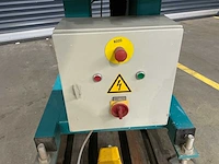 Select - 2004 - 31300 - schanierboormachine - afbeelding 4 van  9