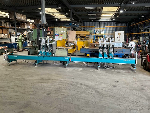 Select - 2007 - 32400 - meerspillige boormachine - afbeelding 3 van  10