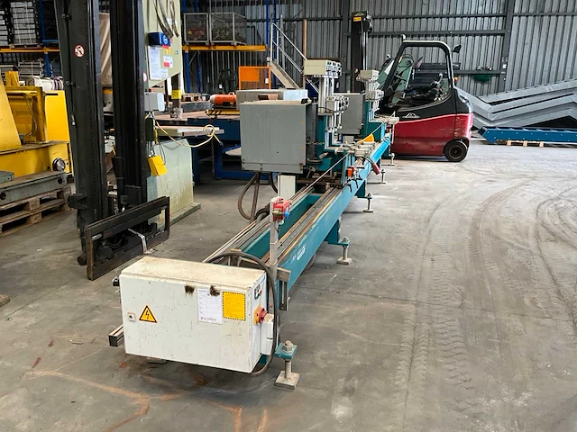 Select - 2007 - 32400 - meerspillige boormachine - afbeelding 4 van  10