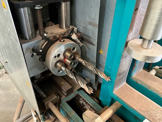 Select - 2007 - 32400 - meerspillige boormachine - afbeelding 7 van  10