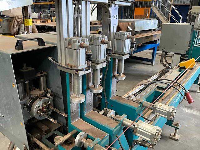 Select - 2007 - 32400 - meerspillige boormachine - afbeelding 8 van  10