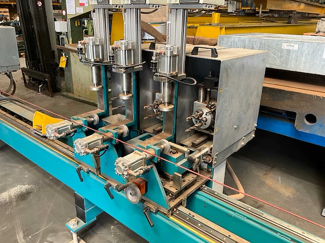 Select - 2007 - 32400 - meerspillige boormachine - afbeelding 9 van  10