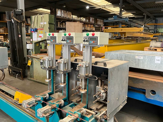 Select - 2007 - 32400 - meerspillige boormachine - afbeelding 10 van  10
