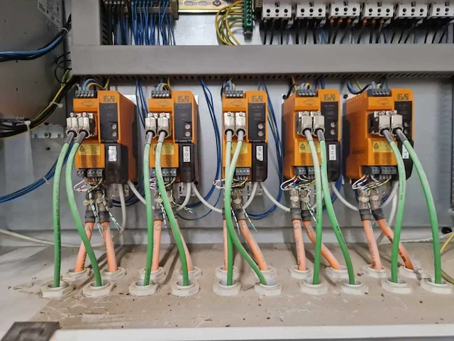 Select - 2012 - inkroosmachine voor deuren en ramen - afbeelding 13 van  27
