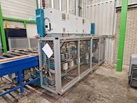 Select - 2012 - inkroosmachine voor deuren en ramen