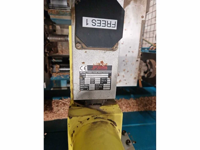 Select - 2012 - inkroosmachine voor deuren en ramen - afbeelding 22 van  27