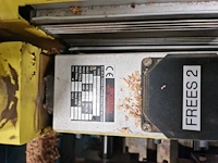 Select - 2012 - inkroosmachine voor deuren en ramen - afbeelding 23 van  27