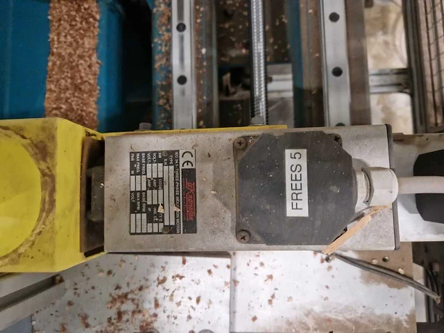 Select - 2012 - inkroosmachine voor deuren en ramen - afbeelding 27 van  27