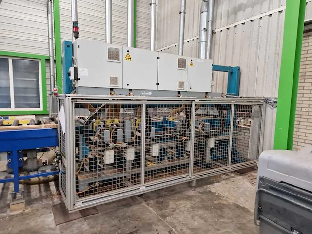 Select - 2012 - inkroosmachine voor deuren en ramen - afbeelding 2 van  27