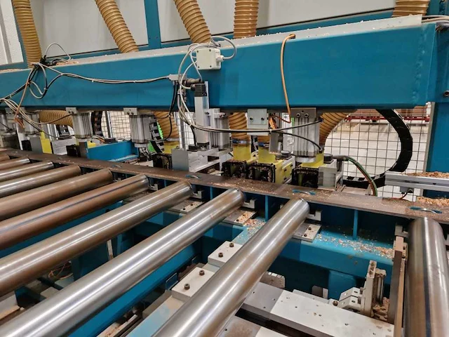 Select - 2012 - inkroosmachine voor deuren en ramen - afbeelding 3 van  27