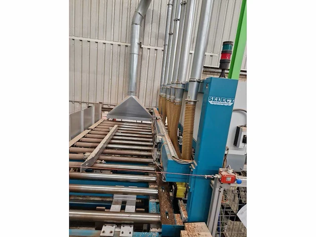 Select - 2012 - inkroosmachine voor deuren en ramen - afbeelding 4 van  27