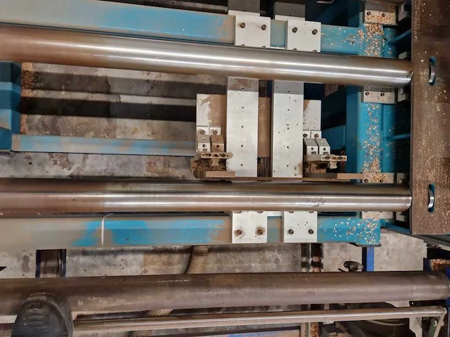 Select - 2012 - inkroosmachine voor deuren en ramen - afbeelding 5 van  27