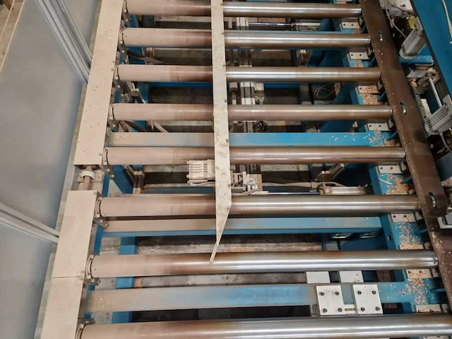 Select - 2012 - inkroosmachine voor deuren en ramen - afbeelding 6 van  27