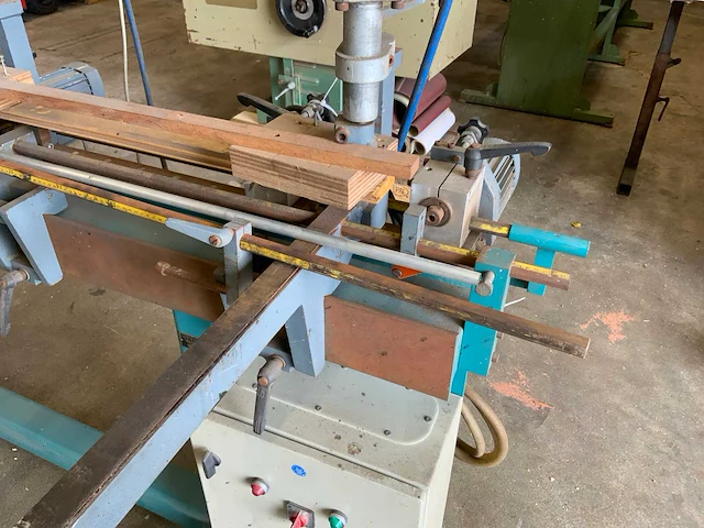 Select 3103 scharnier inkroop machine (4-kops) - afbeelding 5 van  26