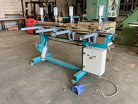 Select 3103 scharnier inkroop machine (4-kops) - afbeelding 1 van  26