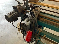 Select 3103 slotenfreesmachine (4-kops) - afbeelding 11 van  26