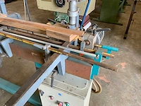Select 3103 slotenfreesmachine (4-kops) - afbeelding 13 van  26