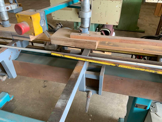 Select 3103 slotenfreesmachine (4-kops) - afbeelding 14 van  26