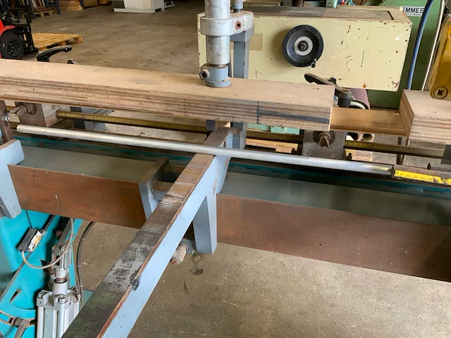 Select 3103 slotenfreesmachine (4-kops) - afbeelding 15 van  26